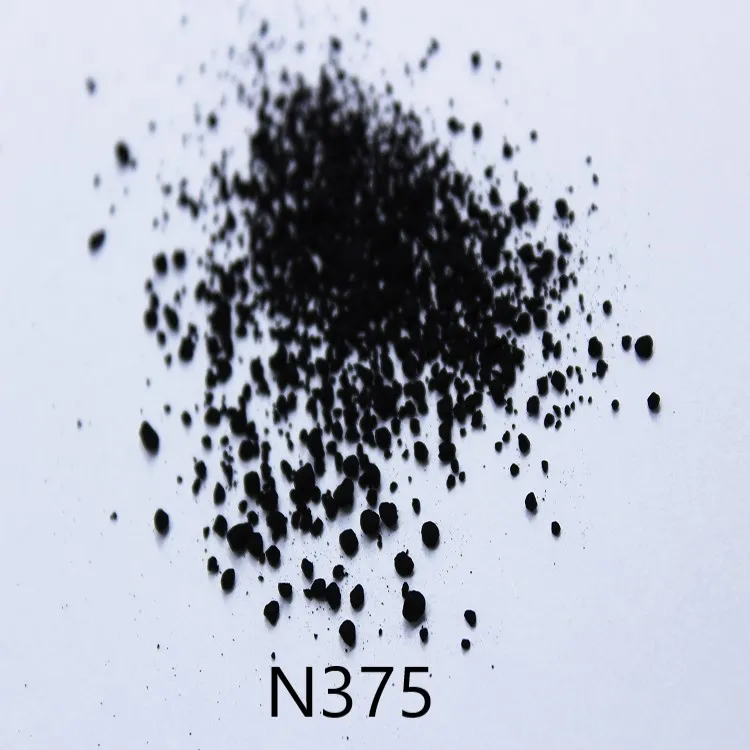 Koolstofzwart voor banden